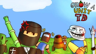 Коды для Grow a Unit TD в Roblox