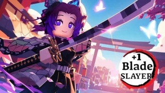 Коды для +1 Slayer Blade в Roblox