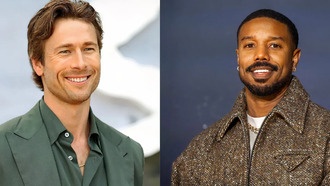 Майкл Б. Джордан и Глен Пауэлл могут возглавить ремейк «Полиция Майами»