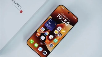 Смартфоны Xiaomi 17 разошлись тиражом более миллиона за сутки