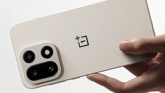 OnePlus 15 показала официальные изображения цвета «Песчаные дюны»