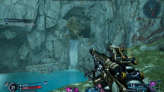 В Borderlands 4 появился побочный квест, основанный на меме о Soulsborne играх