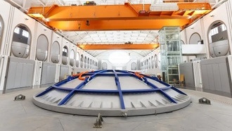 Китай запустил самую мощную в мире центрифугу для исследований в условиях сверхвысокой гравитации