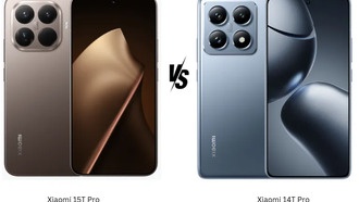 Сравнение Xiaomi 15T Pro и Xiaomi 14T Pro: стоит ли обновляться?