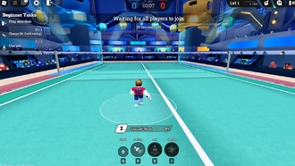 Лучшие духи, пробуждения и ракетки в Roblox Racket Rivals