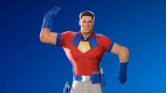 Fortnite удалила эмоцию Peacemaker после нацистского поворота в сериале