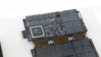 Samsung представит SSD на 256 ТБ в 2026 году, а на 512 ТБ — в 2027