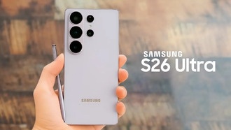 Samsung может вернуться к алюминию в Galaxy S26 Ultra