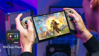 MSI представила портативные консоли Claw 8 AI+ и Claw 7 AI+ с процессорами Intel Core Ultra