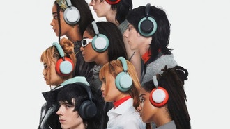 CMF Headphone Pro: наушники с модульными амбушюрами и автономностью до 100 часов