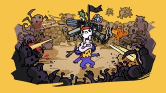 Разработку Brotato после релиза передали студии Evil Empire