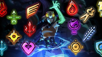 Все Дары в Hades 2: полный список и руководство