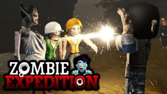 Коды для Zombie Expedition в Roblox