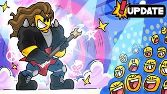 Коды для Roblox Guitar Evolution