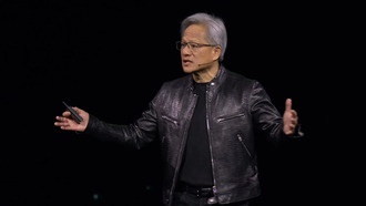 Глава Nvidia Дженсен Хуанг заявил, что Китай отстаёт от США в AI-гонке лишь на «наносекунды»