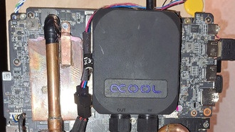 Мобильная видеокарта RTX 2070 с шунт-модом почти догнала по производительности десктопную версию