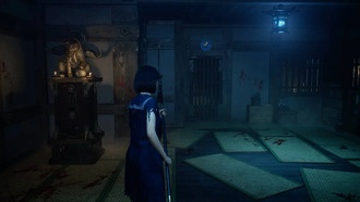 Как найти Сакуко в Silent Hill f и пройти цветной лабиринт