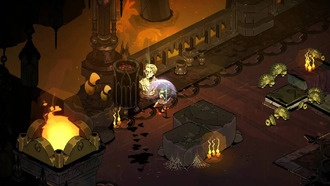 Как получить мрамор в Hades 2