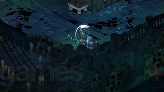 Как добывать железо в Hades 2