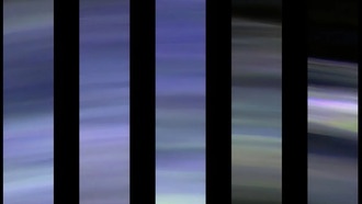 Атмосфера Марса в виде «наполеона»: новые снимки показывают сложную слоистую структуру