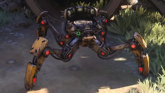 Как выполнить задание «Пропали мои ножки» в Borderlands 4