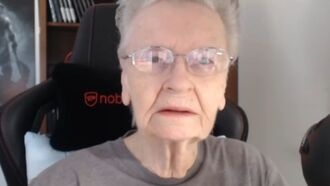 «Скайрим-бабушка» Ширли Карри снова объявила о завершении карьеры стримера