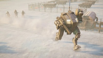 Тактическая ролевая игра MENACE выйдет в раннем доступе в феврале 2026 года