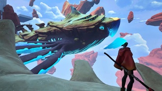 Fading Echo получила геймплейный трейлер