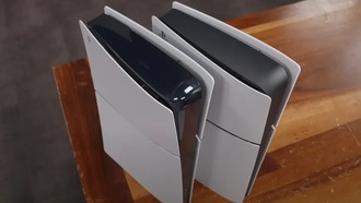 Sony выпустила новый PS5 Slim с улучшенной системой охлаждения и полностью матовым корпусом