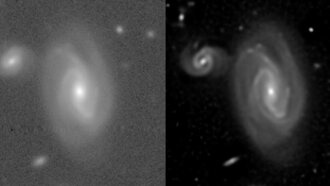 Новый алгоритм делает наземные снимки космоса такими же четкими, как из космоса