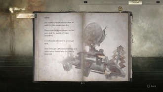 Решение головоломки с алтарем в Silent Hill f