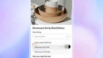 OpenAI запускает систему покупок в чате, бросая вызов Google и Amazon