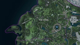 Расположение машин передачи прошивки в Borderlands 4