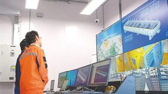 В Китае запустили первые в мире коммерческие подводные дата-центры