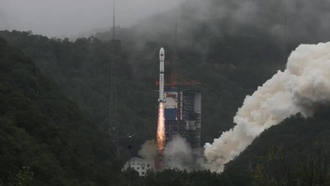 Китайская ракета Long March 2D совершила свой 100-й успешный полёт