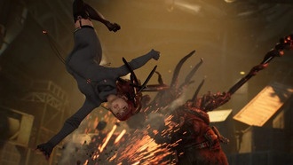 Stellar Blade пополнилась тремя эпилогами в новом обновлении