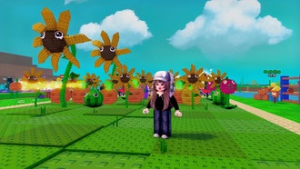 Лучшие растения в Roblox Plants vs Brainrots: рейтинг