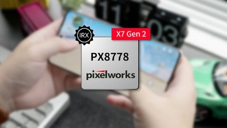 Realme P4 Pro использует чип Pixelworks X7 Gen2 для улучшения игр