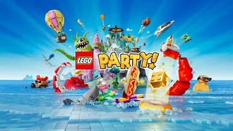 LEGO Party получила высокие оценки и может составить конкуренцию Mario Party