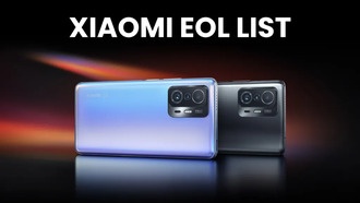 Список устройств Xiaomi, которые не получат обновлений после 2025 года