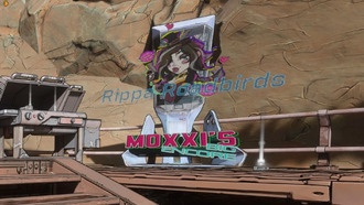 Гайд на боссов Rippa Roadbirds и их легендарные дропы в Borderlands 4