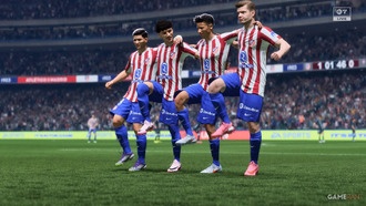 Все новые празднования голов в EA Sports FC 26