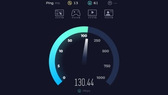 Windows 11 получила встроенную проверку скорости интернета прямо из панели задач