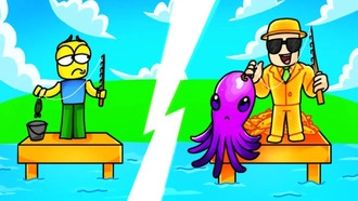 Коды для Fishing Incremental в Roblox