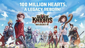 Коды Seven Knights Re:Birth на 2025 год