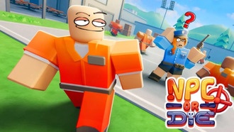 Коды для NPC or DIE в Roblox