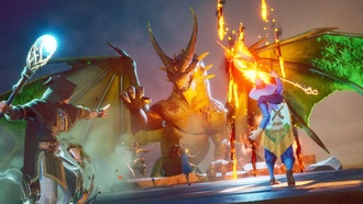 RuneScape: Dragonwilds закладывает основу для будущего франшизы на 25 лет вперед