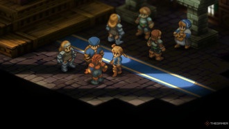 Лучший билд для Рамзы в Final Fantasy Tactics: The Ivalice Chronicles