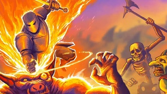 Инди-игра Megabonk стала осенним хитом продаж