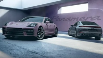 Porsche представила для Китая специальную версию Panamera с дорогой комплектацией в подарок